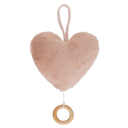 Baby's Only Muziekdoosje Hart Classic Tuscany - Baby's Only - Babywinkel - 8720791358914