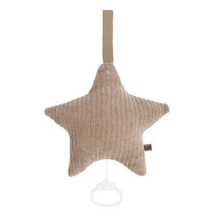 Baby's Only Muziekdoosje Ster Sense Clay - Baby's Only - Babywinkel - 8720512365214