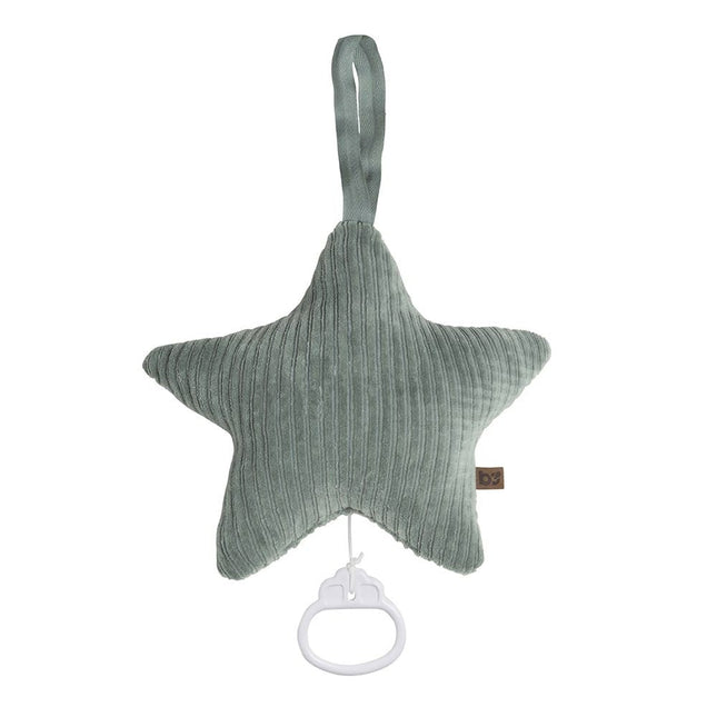 Baby's Only Muziekhanger Baby Ster Sense Zeegroen - Baby's Only - Babywinkel - 8720088337691