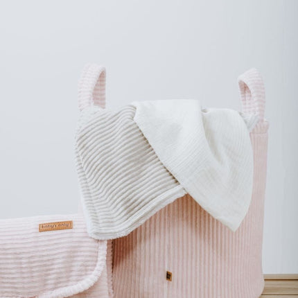 Baby's Only Opbergmand Sense Oud Roze 38cm - Baby's Only - Babywinkel - 8720512366440