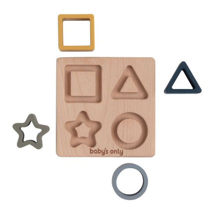 Baby's Only Puzzel Earth - Baby's Only - Babywinkel - 8720512364811