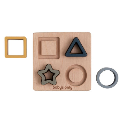 Baby's Only Puzzel Earth - Baby's Only - Babywinkel - 8720512364811