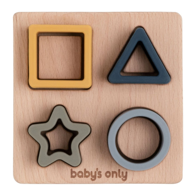 Baby's Only Puzzel Earth - Baby's Only - Babywinkel - 8720512364811