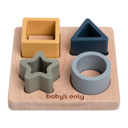 Baby's Only Puzzel Earth - Baby's Only - Babywinkel - 8720512364811