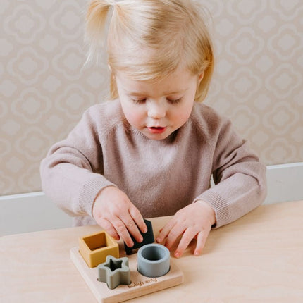 Baby's Only Puzzel Earth - Baby's Only - Babywinkel - 8720512364811