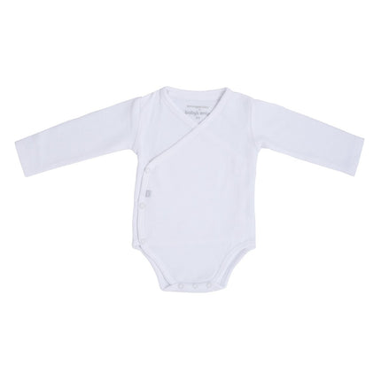 Baby's Only Romper Lange Mouw Pure Wit - Baby's Only - Babywinkel - 8720512362671