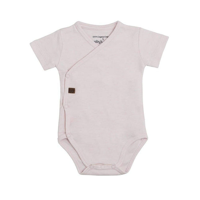 Baby's Only Romper Melange Classic Roze - Baby's Only - Babywinkel - 8719497047864
