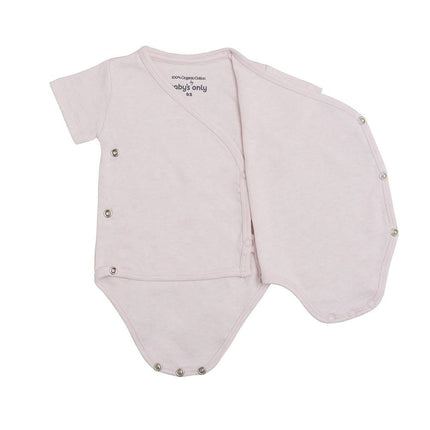 Baby's Only Romper Melange Classic Roze - Baby's Only - Babywinkel - 8719497047864