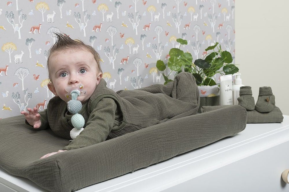 Baby's Only Slaapzak Baby Breeze Oker koop je bij Babywinkel