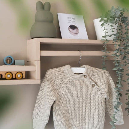 Baby's Only Spaarpot Konijn Urban Green - Baby's Only - Babywinkel - 8720791353445