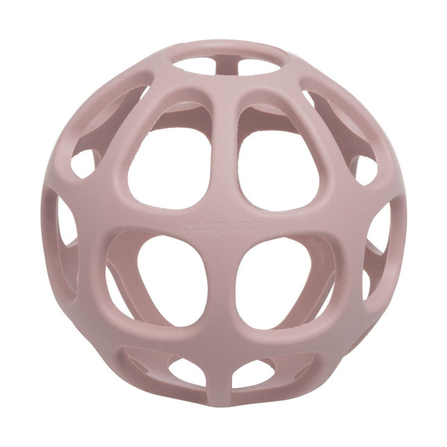 Baby's Only Speelbal Oud Roze - Baby's Only - Babywinkel - 8720512364774