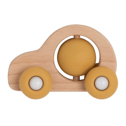 Baby's Only Speelgoed Auto Oker - Baby's Only - Babywinkel - 8720512364712