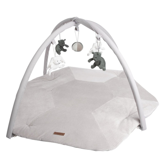 Baby's Only Speelkleed Sense Zeegroen/Kiezelgrijs - Baby's Only - Babywinkel - 8720512362855