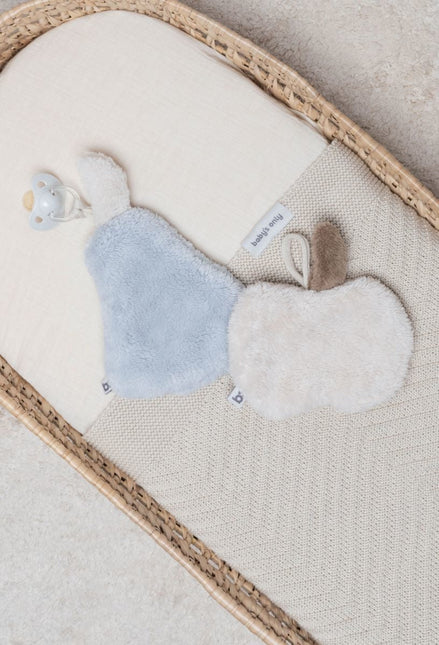 Baby's Only Speendoekje Appel Cozy Warm Linen - Baby's Only - Babywinkel - 8720791354794