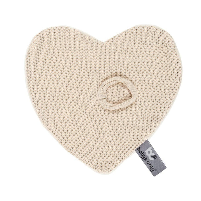 Baby's Only Speendoekje Classic Zand - Baby's Only - Babywinkel - 8719075026267