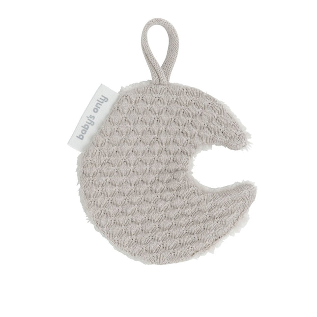 Baby's Only Speendoekje Urban Taupe - Baby's Only - Babywinkel - 8720512367416