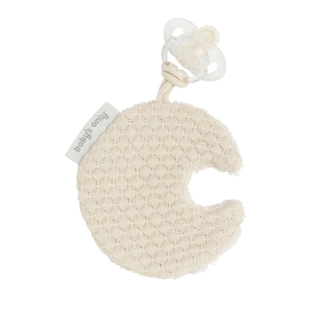 Baby's Only Speendoekje Warm Linen - Baby's Only - Babywinkel - 8720512367393