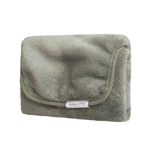 Baby's Only Verschoningsmat Cozy Urban Green - Baby's Only - Babywinkel - 8720791358662