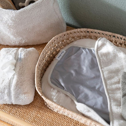 Baby's Only Verschoningsmat Cozy Warm Linen - Baby's Only - Babywinkel - 8720791358624