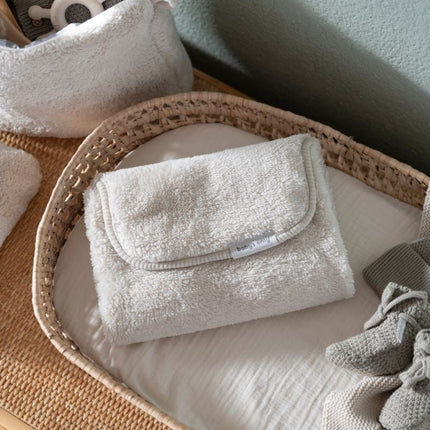 Baby's Only Verschoningsmat Cozy Warm Linen - Baby's Only - Babywinkel - 8720791358624