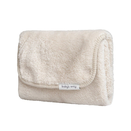 Baby's Only Verschoningsmat Cozy Warm Linen - Baby's Only - Babywinkel - 8720791358624