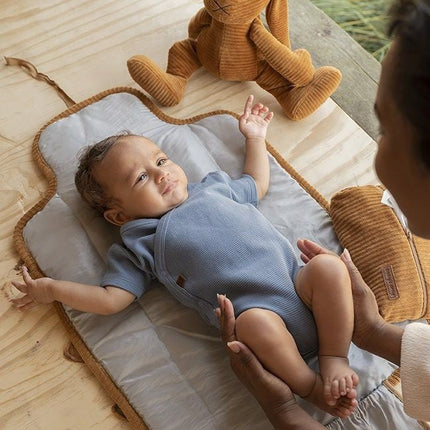 Baby's Only Verschoningsmat Sense Caramel - Baby's Only - Babywinkel - 8720088336731