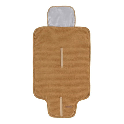 Baby's Only Verschoningsmat Sense Caramel - Baby's Only - Babywinkel - 8720088336731