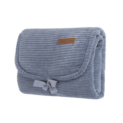 Baby's Only Verschoningsmat Sense Vintage Blue - Baby's Only - Babywinkel - 8720088336748