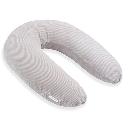 Baby's Only Voedingskussen Hoes Sense Kiezelgrijs - Baby's Only - Babywinkel - 8720791352066