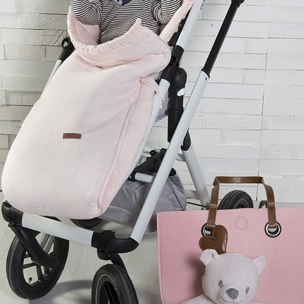 Baby's Only Voetenzak Buggy Classic Stone Red - Baby's Only - Babywinkel - 8720088339770