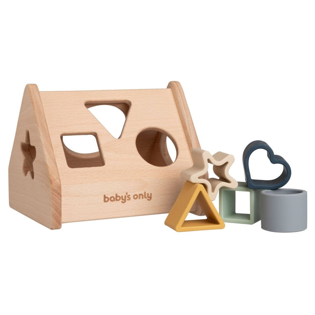 Baby's Only Vormenstoof Huis Earth koop je bij Babywinkel