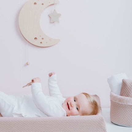 Baby's Only Wandlamp Babykamer Maan Wonder - Baby's Only - Babywinkel - 8720512365382