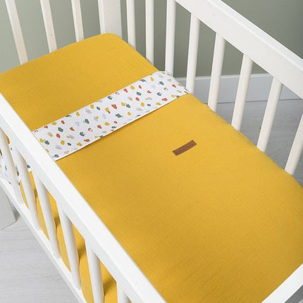 Baby's Only Wiegdeken Breeze Grijs - Baby's Only - Babywinkel - 8720088330821