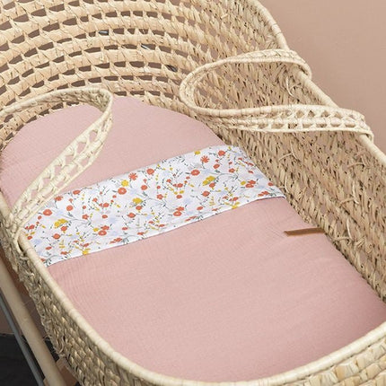 Baby's Only Wiegdeken Breeze Grijs - Baby's Only - Babywinkel - 8720088330821