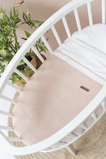 Baby's Only Wiegdeken Soft Classic Mint koop je bij Babywinkel