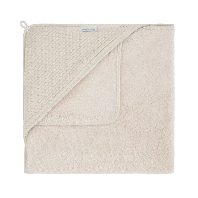 Baby's Only Wikkeldeken Baby Sky Warm Linen - Baby's Only - Babywinkel - 8720512369540