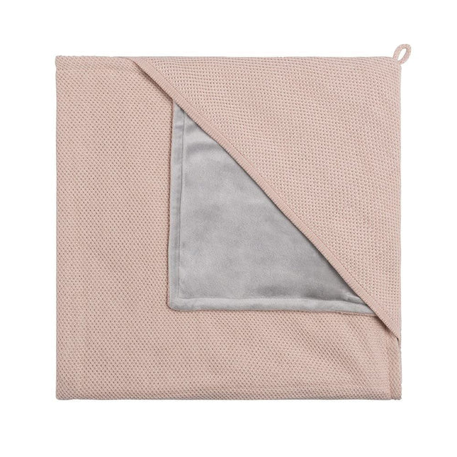 Baby's Only Wikkeldeken Baby Soft Classic Blush koop je bij Babywinkel