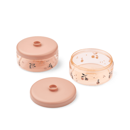 Babyvoedselcontainers Peach / Sea Shell 500 ml koop je bij Babywinkel
