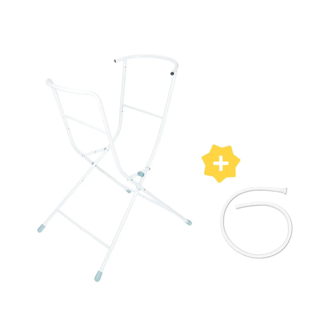 Badabulle Babybad Standaard met Afvoerbuis - Badabulle - Babywinkel - 3661276177734