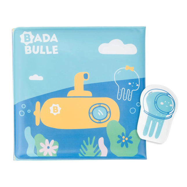 Badabulle Badspeelgoed Boekje - Badabulle - Babywinkel - 3661276174320