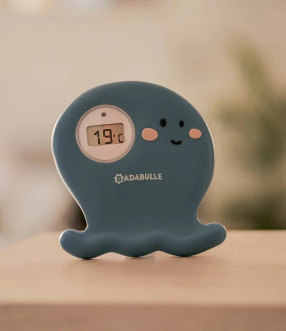 Badabulle Badthermometer Octopus - Badabulle - Babywinkel - 3661276174276
