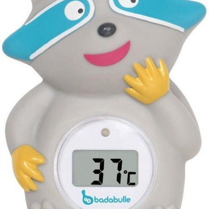 Badabulle Badthermometer Raccoon - Badabulle - Babywinkel - 3661787099549