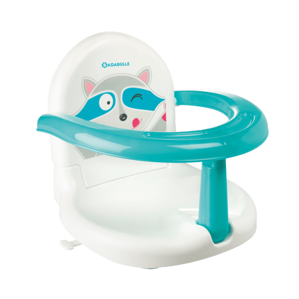 Badabulle Badzitje Baby Raccoon Opplooibaar - Badabulle - Babywinkel - 3661787099488