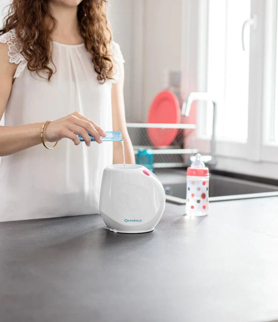 Badabulle Flessenwarmer Easy koop je bij Babywinkel