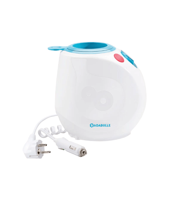 Badabulle Flessenwarmer Easy Thuis en Auto - Badabulle - Babywinkel - 3661787099822
