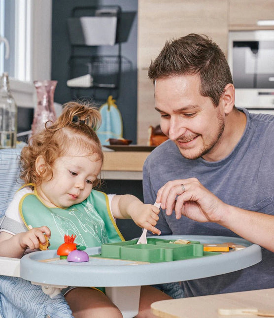 Badabulle Kinderstoel Opvouwbaar Compact - Badabulle - Babywinkel - 3661276177468