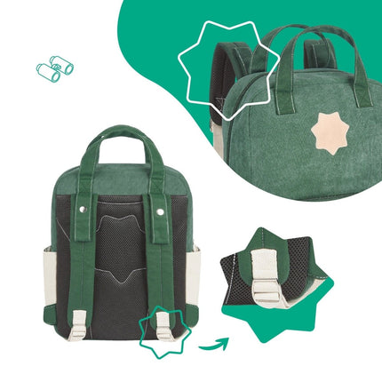 Badabulle Luiertas Safari - Badabulle - Babywinkel - 3661276179325