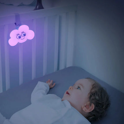 Badabulle Nachtlampje Wolkje - Badabulle - Babywinkel - 3661276148765