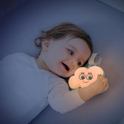 Badabulle Nachtlampje Wolkje - Badabulle - Babywinkel - 3661276148765
