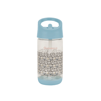 Badabulle Rietjesbeker Blauw - Badabulle - Babywinkel - 3661276174207